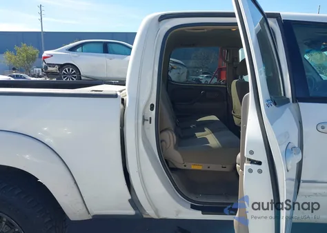 2006 Toyota Tundra Sr5 V8 from USA, damaged, VIN 5TBDT44196S545535